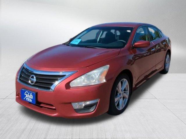 used 2014 Nissan Altima car, priced at $8,655