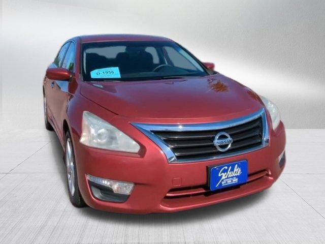 used 2014 Nissan Altima car, priced at $8,655