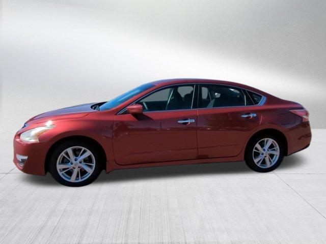 used 2014 Nissan Altima car, priced at $8,655