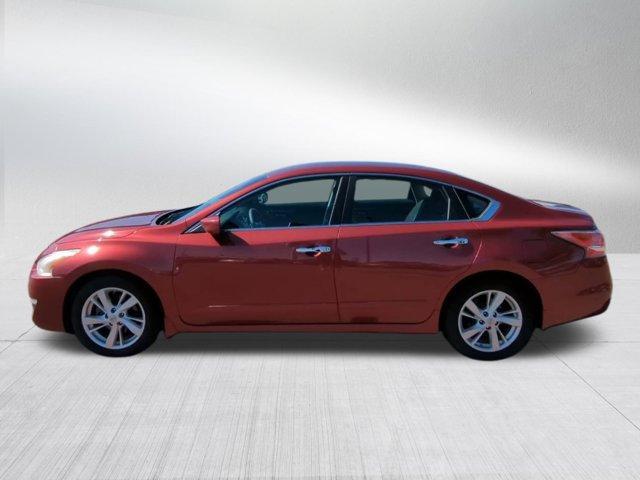 used 2014 Nissan Altima car, priced at $8,655