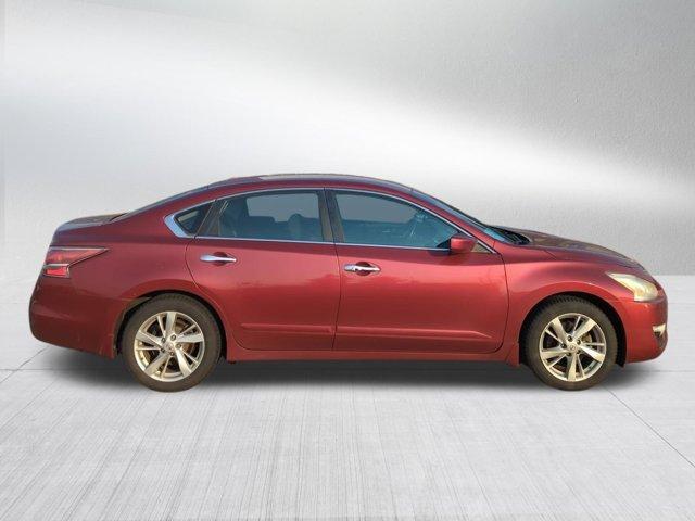 used 2014 Nissan Altima car, priced at $8,655