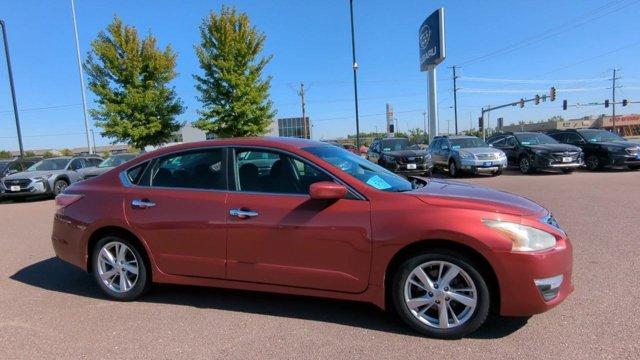 used 2014 Nissan Altima car, priced at $8,655