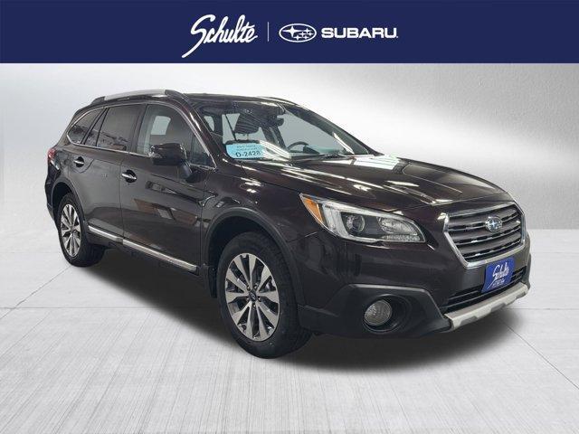 used 2017 Subaru Outback car, priced at $15,988