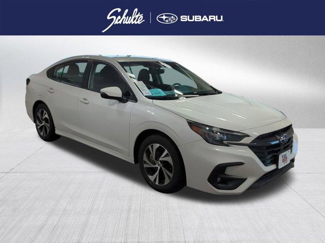 used 2025 Subaru Legacy car, priced at $26,355