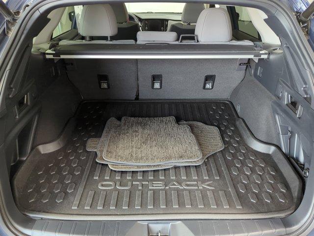 used 2024 Subaru Outback car, priced at $32,988