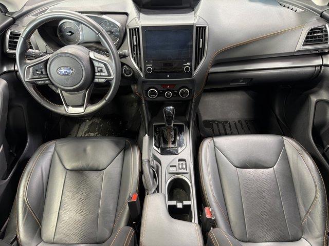 used 2021 Subaru Crosstrek car, priced at $23,555