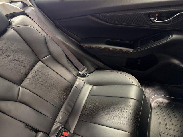 used 2021 Subaru Crosstrek car, priced at $23,555