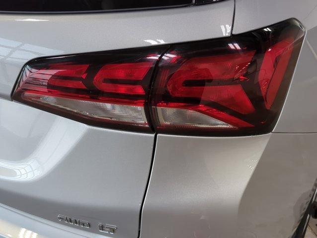 used 2022 Chevrolet Equinox car, priced at $23,955