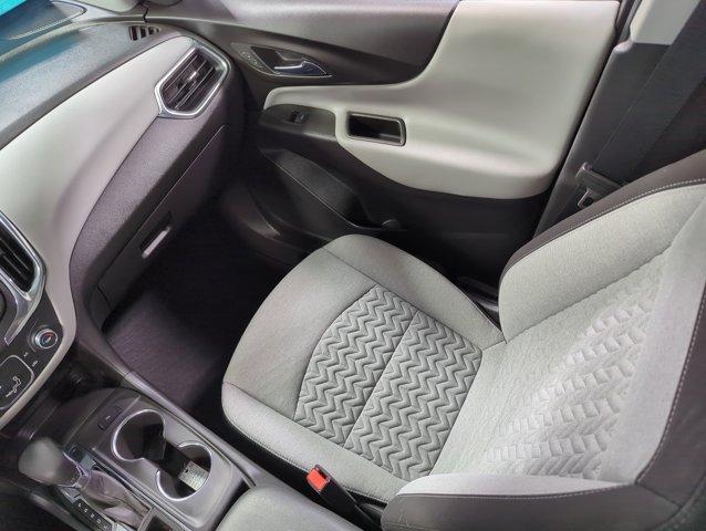 used 2022 Chevrolet Equinox car, priced at $23,955