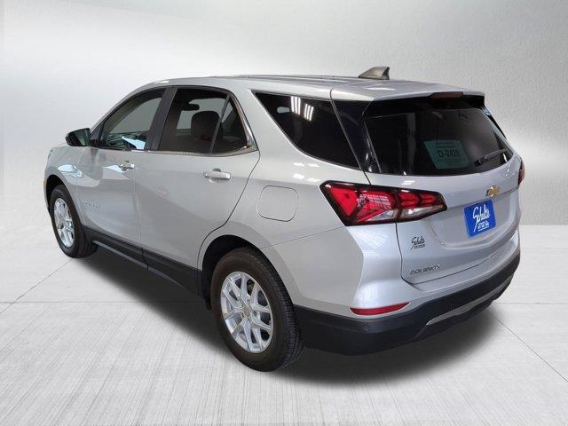used 2022 Chevrolet Equinox car, priced at $23,955