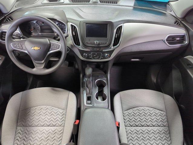 used 2022 Chevrolet Equinox car, priced at $23,955