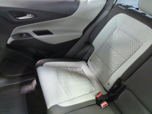 used 2022 Chevrolet Equinox car, priced at $23,955