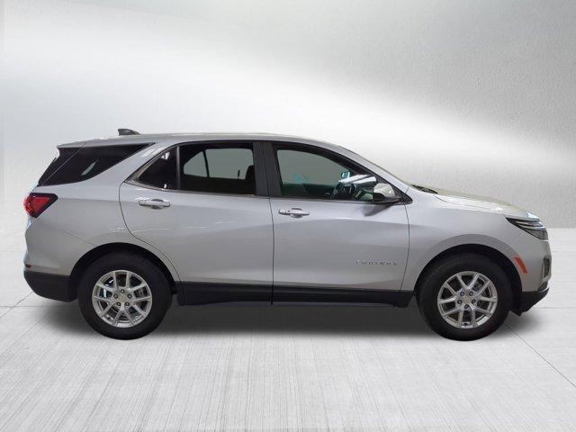 used 2022 Chevrolet Equinox car, priced at $23,955