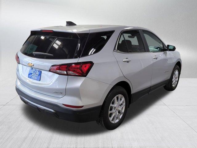 used 2022 Chevrolet Equinox car, priced at $23,955