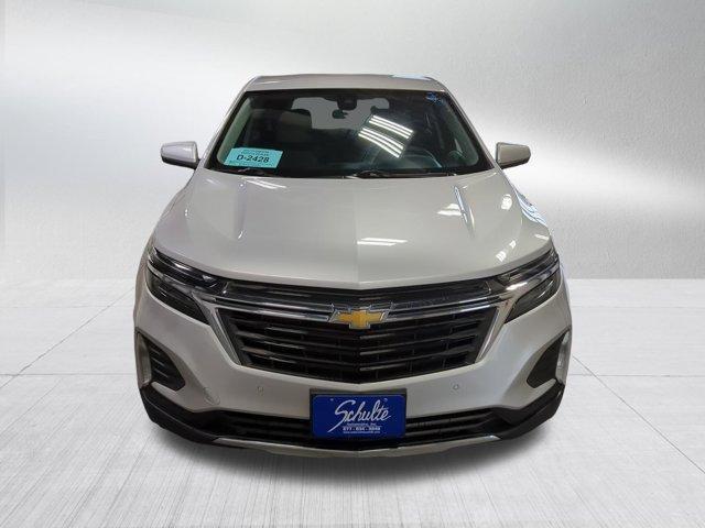 used 2022 Chevrolet Equinox car, priced at $23,955