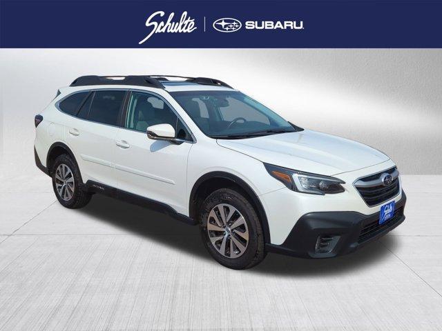 used 2021 Subaru Outback car, priced at $26,999