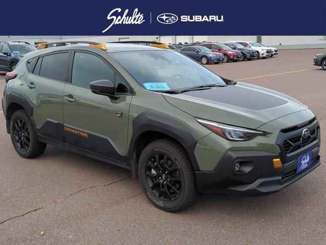 used 2024 Subaru Crosstrek car, priced at $32,999