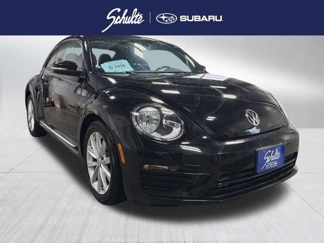 used 2018 Volkswagen Beetle car, priced at $19,999