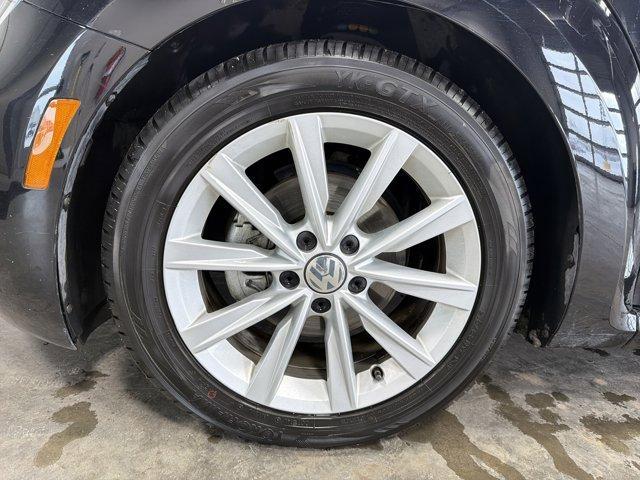 used 2018 Volkswagen Beetle car, priced at $19,999