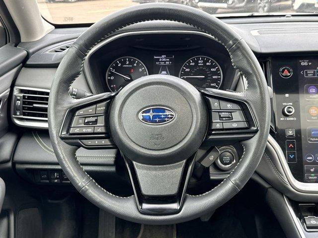 used 2024 Subaru Outback car, priced at $31,955