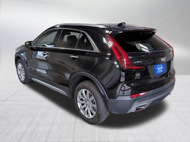 used 2023 Cadillac XT4 car, priced at $29,988