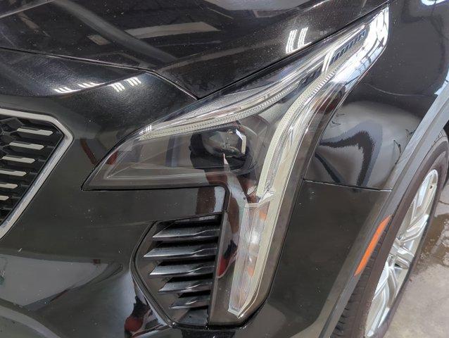 used 2023 Cadillac XT4 car, priced at $29,999