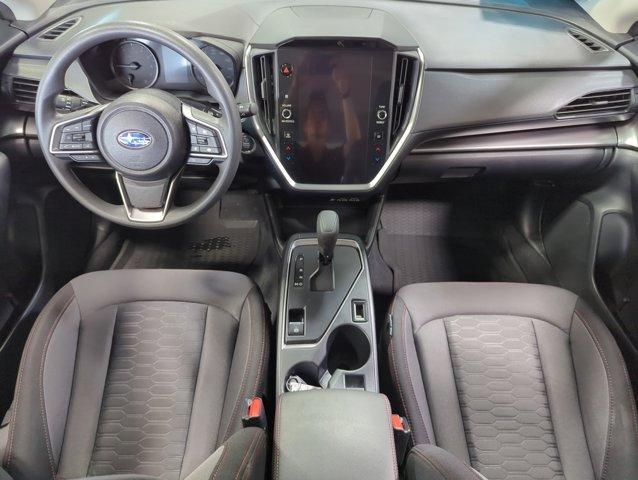 used 2024 Subaru Impreza car, priced at $24,855