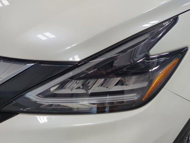 used 2024 Nissan Murano car, priced at $32,455