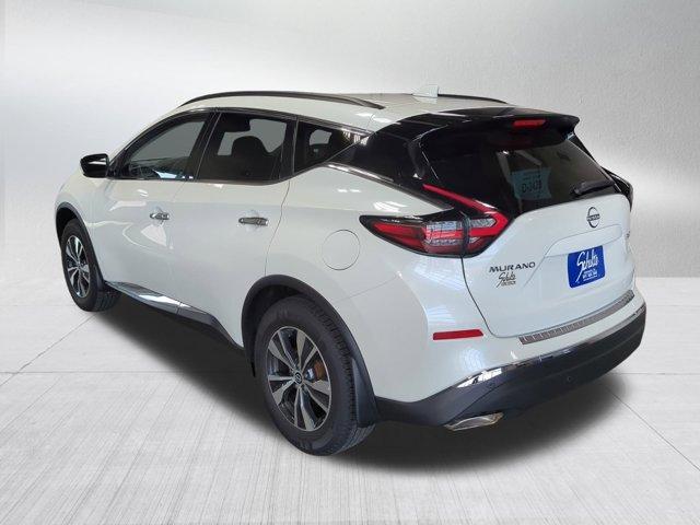 used 2024 Nissan Murano car, priced at $32,455