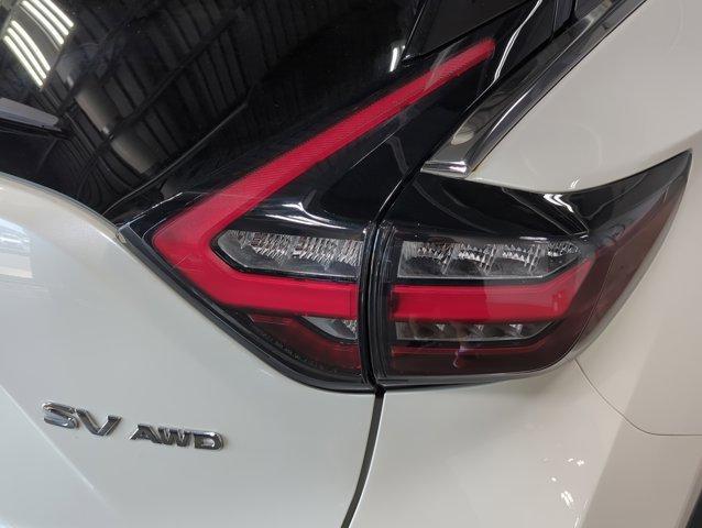 used 2024 Nissan Murano car, priced at $32,455