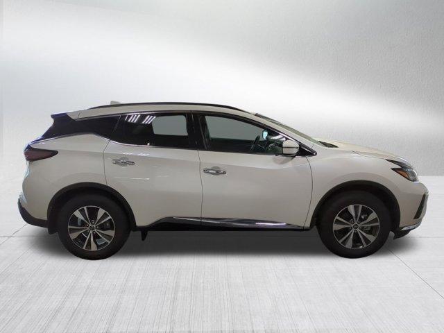 used 2024 Nissan Murano car, priced at $32,455