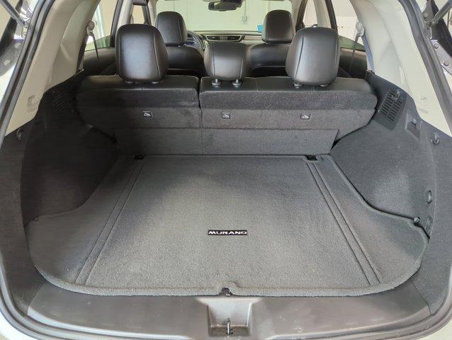 used 2024 Nissan Murano car, priced at $32,455
