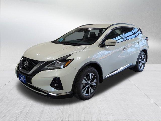 used 2024 Nissan Murano car, priced at $32,455