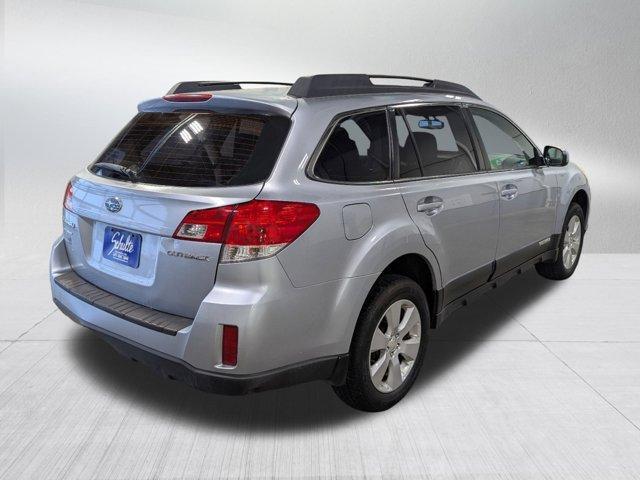 used 2012 Subaru Outback car, priced at $10,555