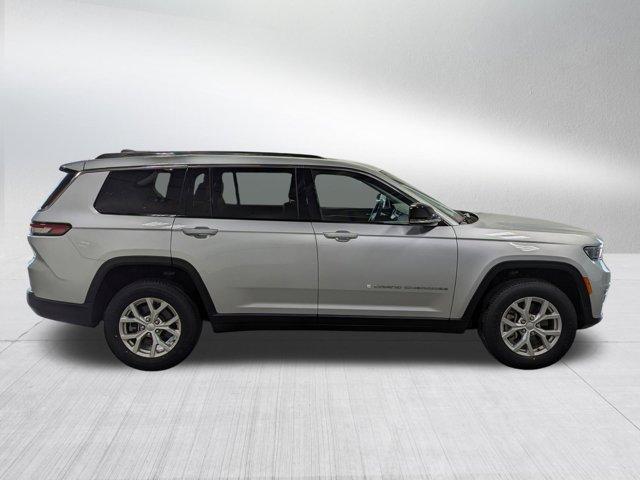 used 2023 Jeep Grand Cherokee L car, priced at $33,988