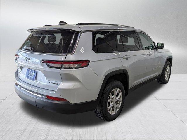 used 2023 Jeep Grand Cherokee L car, priced at $33,988