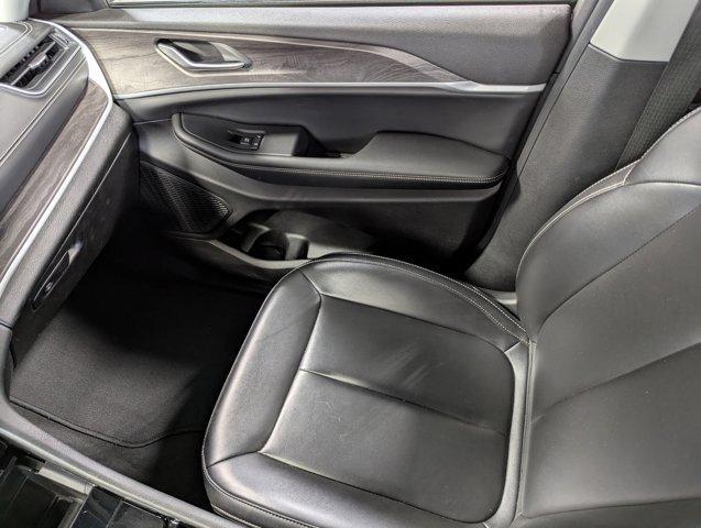 used 2023 Jeep Grand Cherokee L car, priced at $33,988