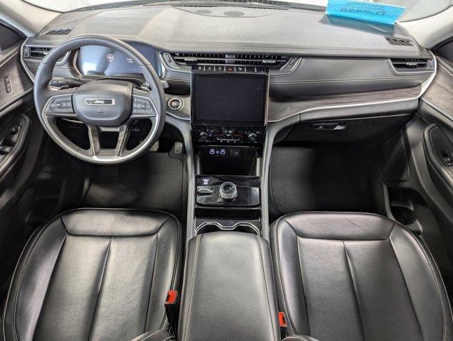 used 2023 Jeep Grand Cherokee L car, priced at $33,988