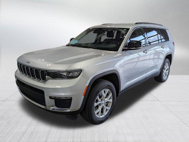 used 2023 Jeep Grand Cherokee L car, priced at $33,988
