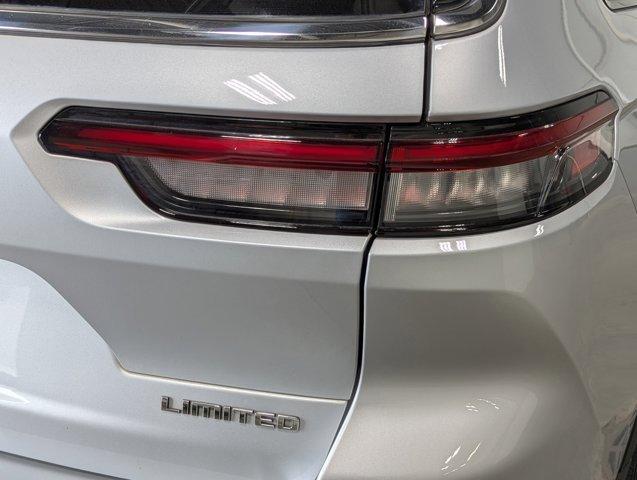 used 2023 Jeep Grand Cherokee L car, priced at $33,988
