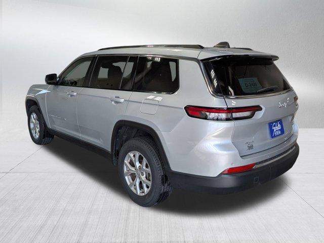 used 2023 Jeep Grand Cherokee L car, priced at $33,988
