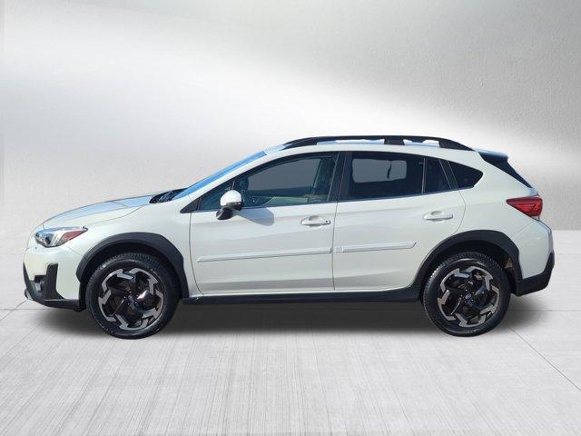 used 2021 Subaru Crosstrek car, priced at $27,255