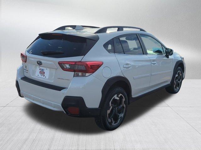 used 2021 Subaru Crosstrek car, priced at $27,255