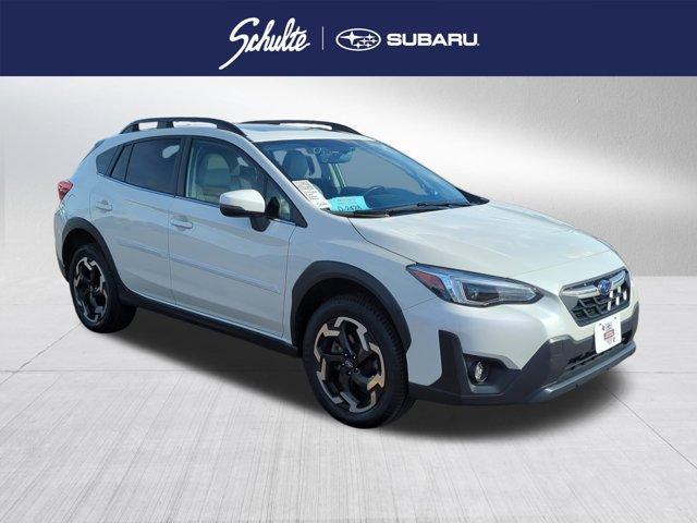 used 2021 Subaru Crosstrek car, priced at $27,255