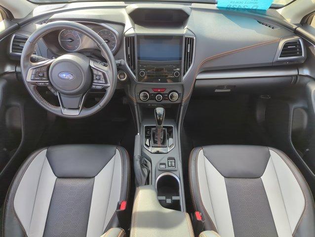 used 2021 Subaru Crosstrek car, priced at $27,255