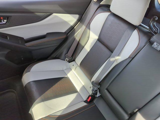 used 2021 Subaru Crosstrek car, priced at $27,255