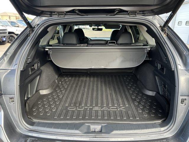 used 2020 Subaru Outback car, priced at $25,555