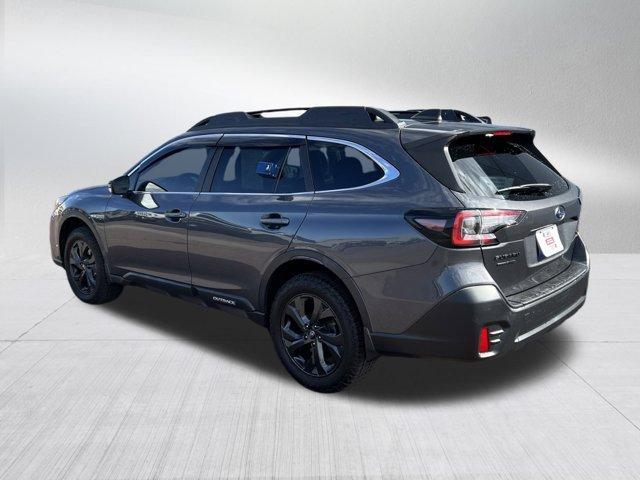 used 2020 Subaru Outback car, priced at $25,555