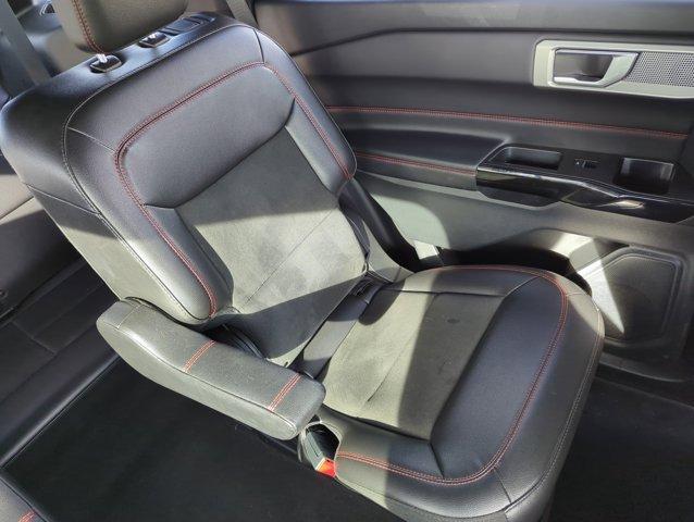 used 2022 Ford Explorer car, priced at $28,155