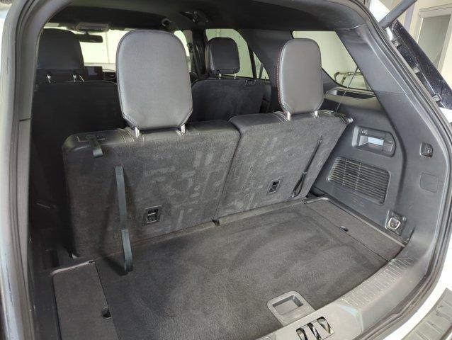 used 2022 Ford Explorer car, priced at $28,155